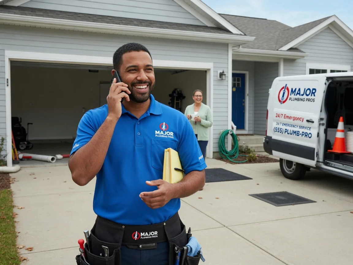 Drain Cleaning Services Rockledge, GA FAQs